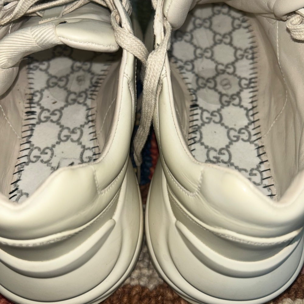Gucci Rython Sneaker - Picture 6 of 11